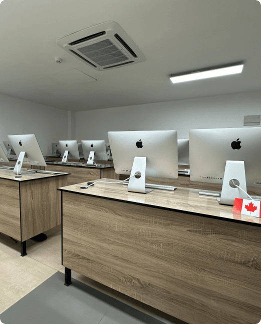 Vue interieure de l'espace de travail numerique de Sabilink