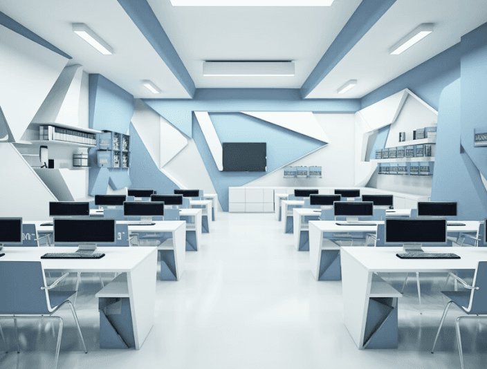Lab24 cohort classroom