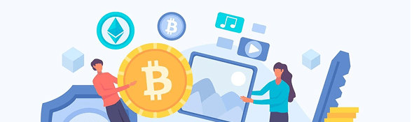 Illustration Sabilink de certification en blockchain et developpement web