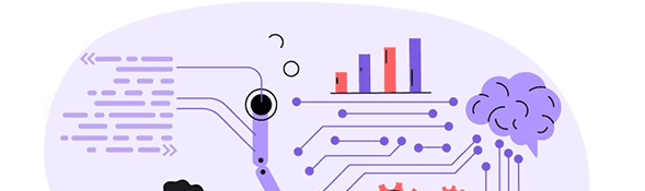 Illustration Sabilink de certification en machine learning et developpement web