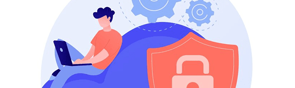 Illustration Sabilink de certification en cybersecurite et developpement web