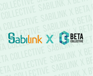Sabilink and Beta collective partnership