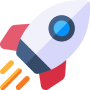 Image of a rocket