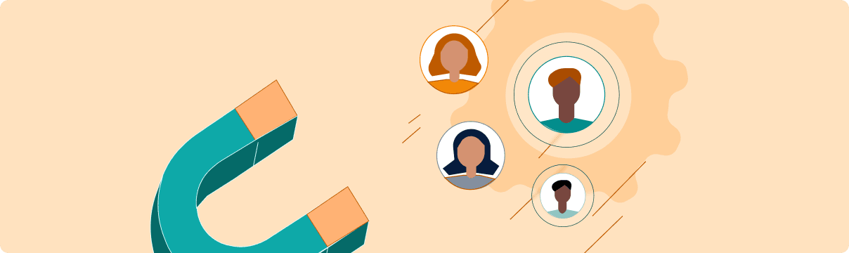 Illustration pour atteindre directement les decideurs