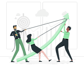 Illustration de la creation d'une equipe tech performante